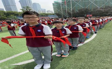 优秀少先队员主要个人事迹5篇