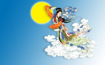 嫦娥奔月的读后感8篇
