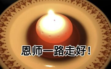 难忘恩师情作文5篇