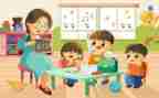 部编二年级上册工作计划6篇