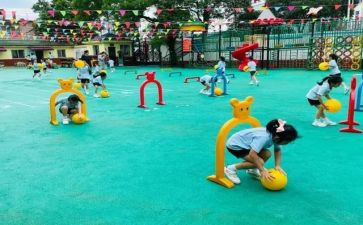 六一儿童活动总结5篇