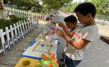 我的发明梦400字作文7篇