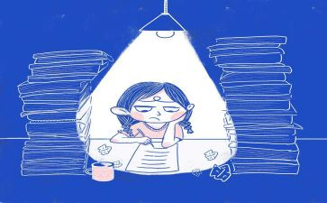 烦恼的事作文模板7篇