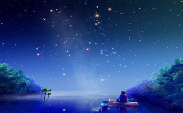 《繁星春水》中繁星读后感优秀5篇