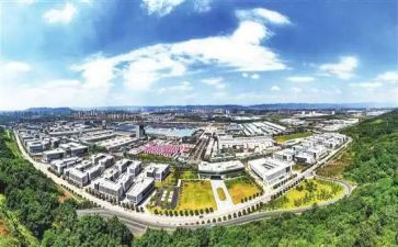 园区发展调研报告6篇
