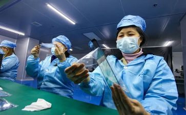 企业疫情防控复工复产工作方案范文7篇