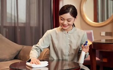 服务员个人总结通用6篇