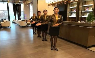 服务人员总结报告7篇