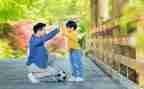 小学地震中的父与子教案5篇