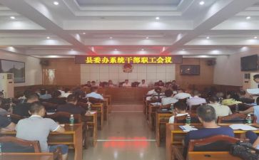小干部工作总结精选5篇