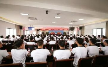 教师岗前培训讲话稿5篇