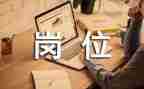 岗位总结报告个人5篇