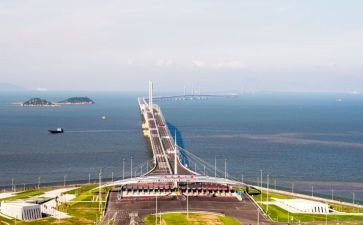 港珠澳大桥心得体会7篇