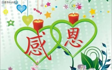 以感激为话题作文7篇