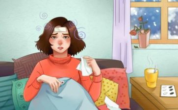 预防感冒的幼儿园教案5篇