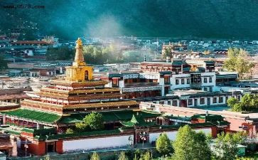 甘南旅游作文最新8篇