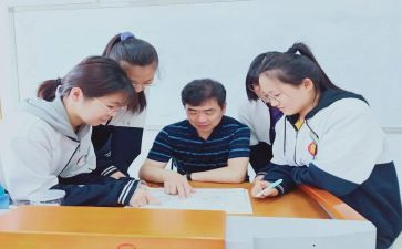 高3我来了作文通用7篇
