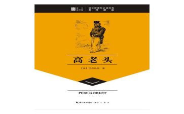 高老头的读后感800字5篇