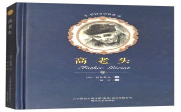 《高老头》读后感800字7篇