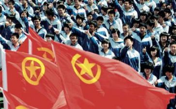 入团共青团申请书800字6篇