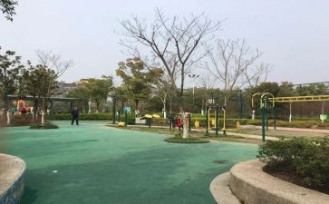 公园保洁工作总结8篇