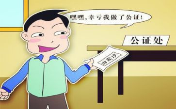 2024年公证处的工作总结6篇