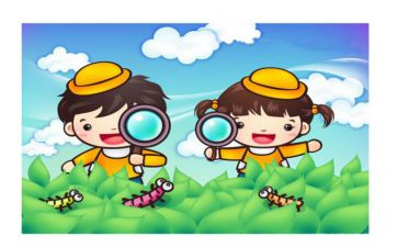 二年级上册数学观察物体教案8篇