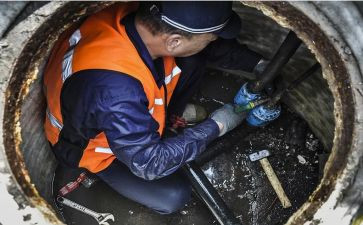 管道工述职报告5篇