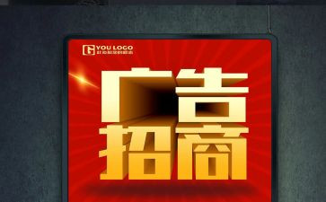对广告的个人总结5篇