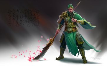 三国关羽读后感7篇