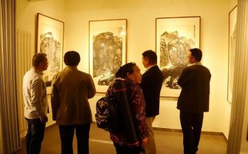 观展活动策划模板7篇