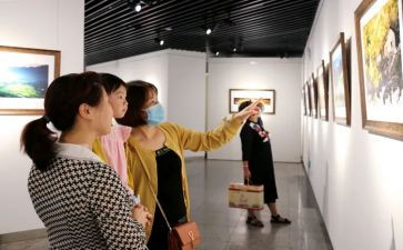 观展总结报告格式模板6篇