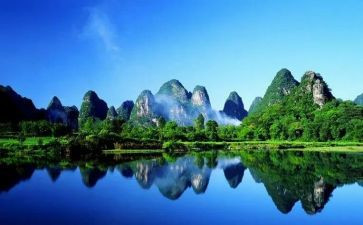游桂林作文600字推荐8篇