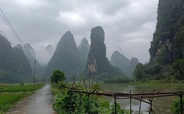 游桂林作文600字5篇