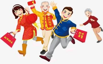 小学生作文过年啦参考6篇