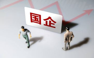 国企个人2024述职报告范文7篇