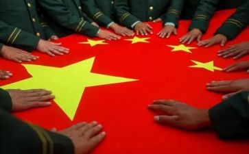 一年级《升国旗》教案5篇