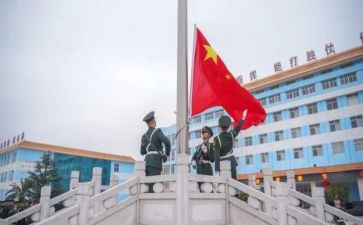 感恩国旗下的讲话演讲稿6篇