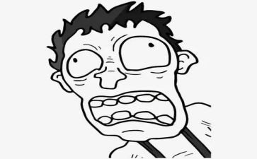 她害怕了作文500字6篇
