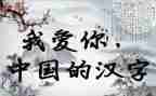 学汉字的故事的作文参考8篇