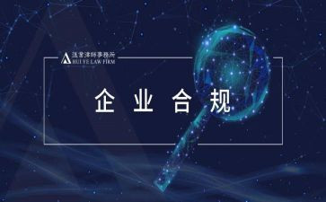 公司合规划工作计划6篇