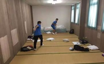 中大班合宿活动总结5篇