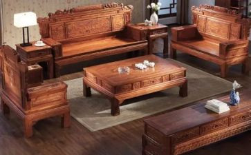 红木家具合同5篇