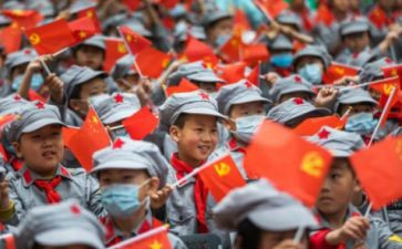 红星照耀的中国读后感600字6篇