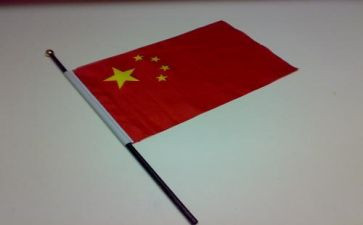 画国旗教案推荐7篇
