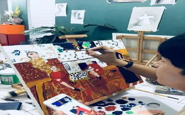 画画衣教案6篇