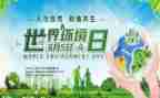 镇环境日活动总结5篇