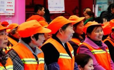 环卫人年终个人总结5篇