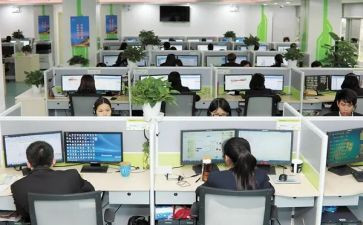 话务员月工作总结通用8篇