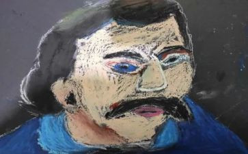 画我的自画像作文参考8篇